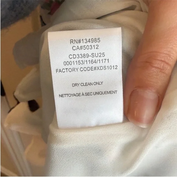 NWT for love and lemons Daisy Mae midi dress size large - Picture 8 of 9